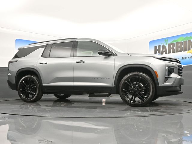 2025 Chevrolet Traverse LT photo