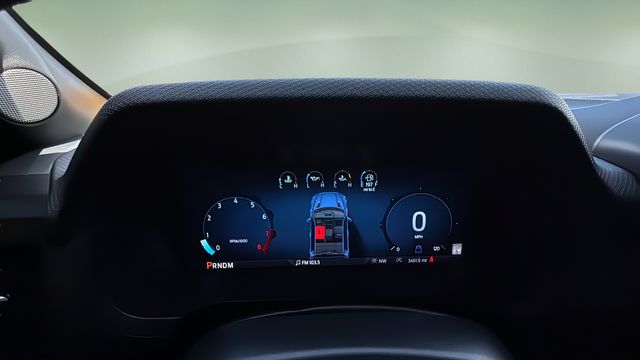 Used 2025 White Ford Tremor image 16