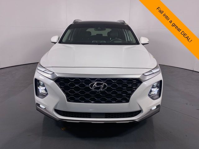 2019 Hyundai Santa Fe Ultimate 25