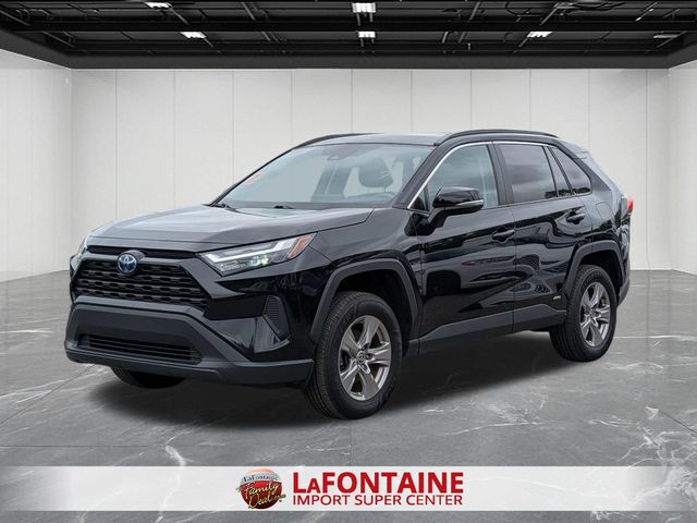 2023 Toyota RAV4 Hybrid XLE