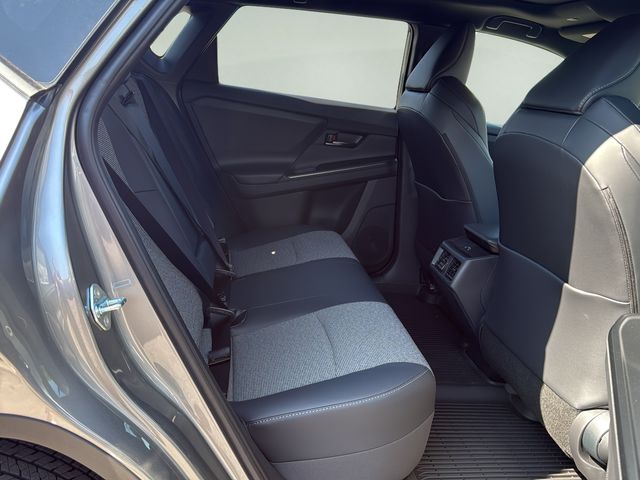New 2026 Toyota bZ SUV