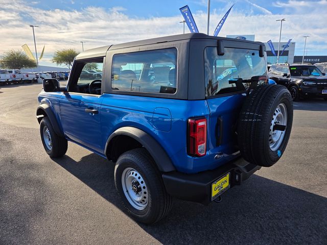 New 2025 Ford Bronco Base