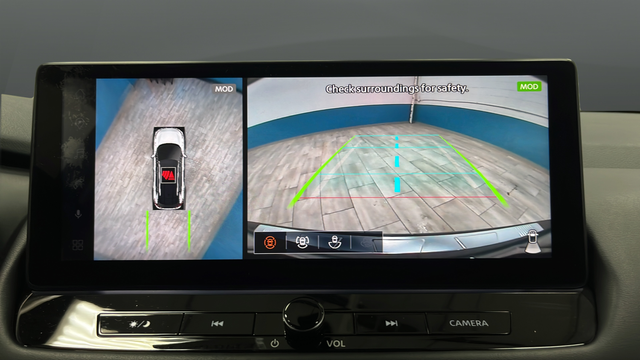 Used 2024 Super Black Nissan Platinum image 15