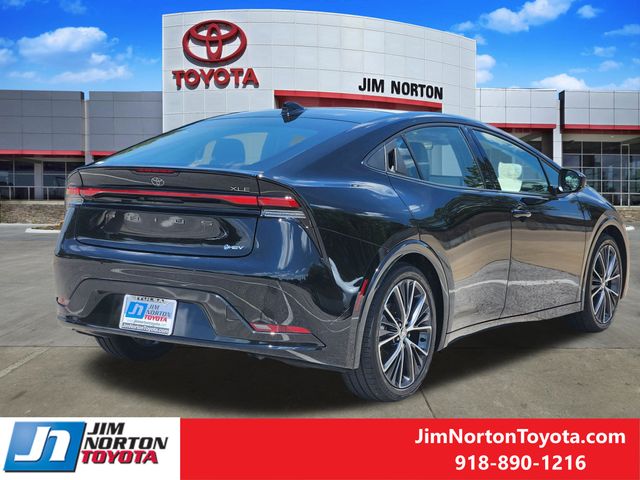 Used 2024 Toyota Prius Hatchback