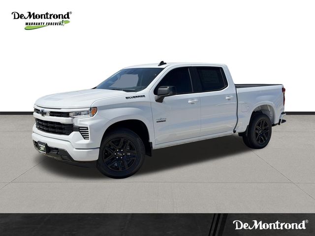 2026 Chevrolet Silverado 1500 RST - 0