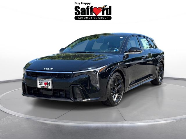 2026 Kia K4 Hatchback GT-Line Turbo