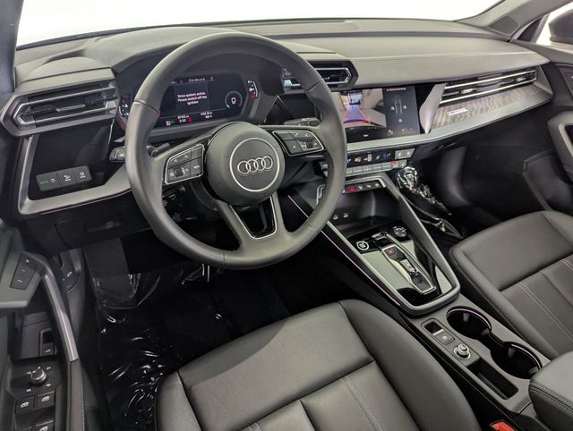 used 2025 Audi A3 car, priced at $36,781