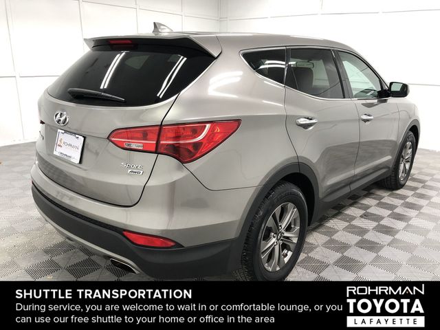 2016 Hyundai Santa Fe Sport 2.4 Base 6