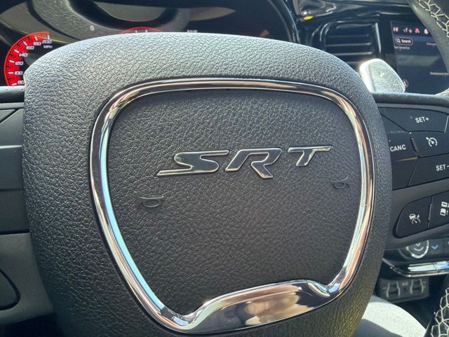 2021 Dodge Durango SRT Hellcat Red at South Hills CDJR