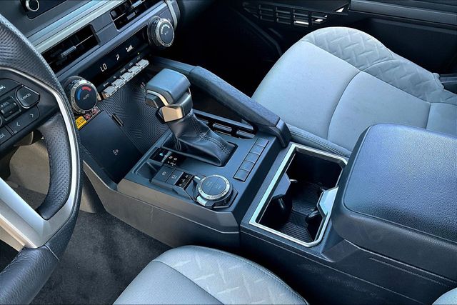 Used 2024 Toyota Tacoma SR5 4D Double Cab