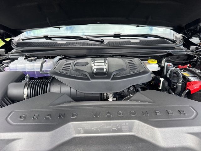 New 2026 Black Jeep Limited Reserve image 17