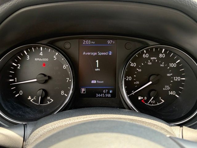 used 2020 Nissan Rogue car, priced at $17,999