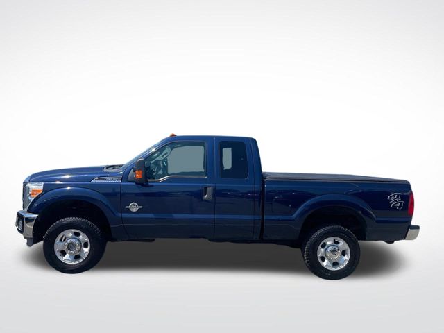 2011 Ford F-350SD XLT 2