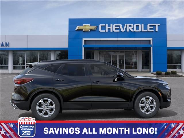 New 2026 Chevrolet Blazer LT For Sale in Livonia, MI