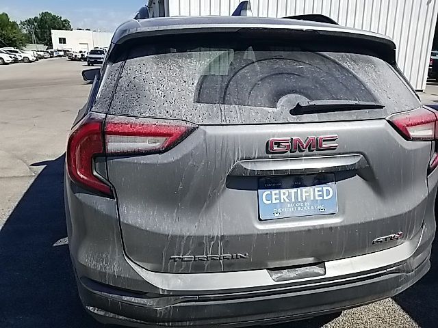 Used 2023 GMC Terrain SUV