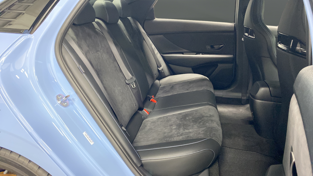 New 2026 Performance Blue Hyundai Base image 25
