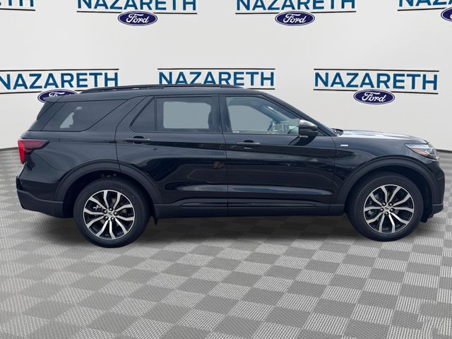 new 2026 Ford Explorer car, priced at $47,512