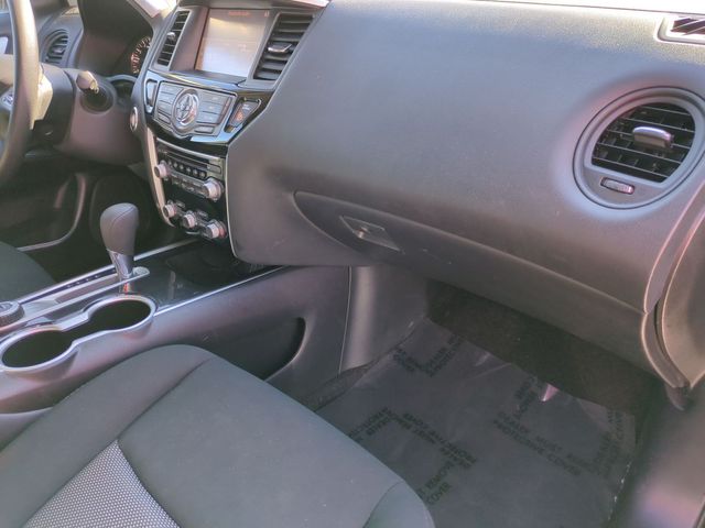 used 2018 Nissan Pathfinder car, priced at $13,411