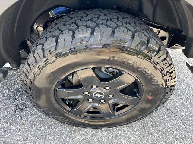2025 Ford Bronco 4-Door Big Bend - Photo 13