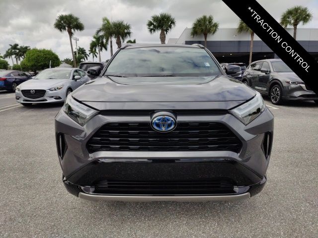 2024 Toyota RAV4 Hybrid XSE 6