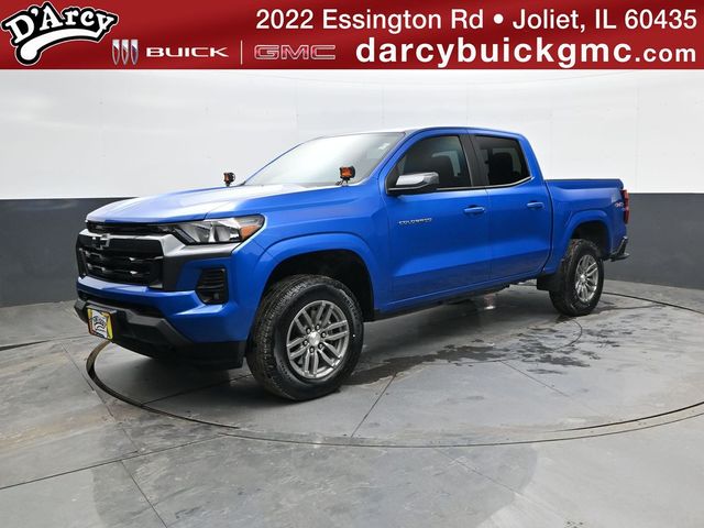 2023 Chevrolet Colorado LT Crew Cab 4WD