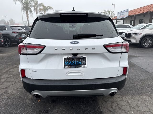 2021 Ford Escape SE 6