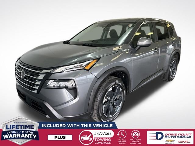 2024 Nissan Rogue SV - Image 4
