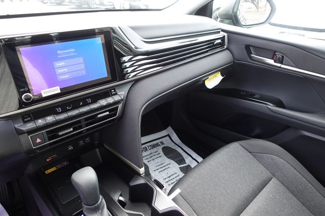 new 2026 Toyota Camry car