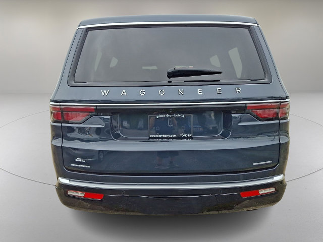 Used 2023 Jeep Wagoneer SUV