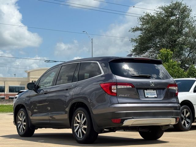 2021 Honda Pilot EX photo