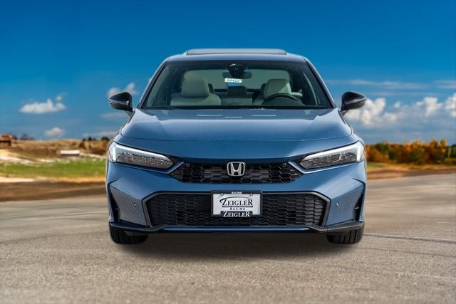 2025 Honda Civic Hybrid 2