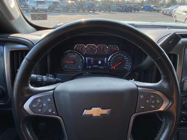 used 2019 Chevrolet Silverado 2500HD car, priced at $51,725