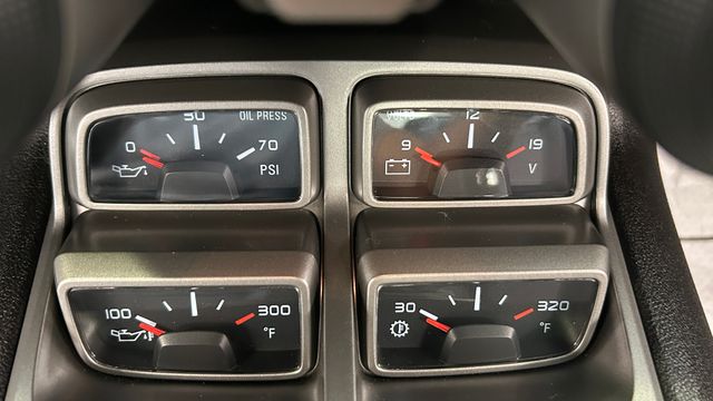Used 2011 Chevrolet Camaro Coupe