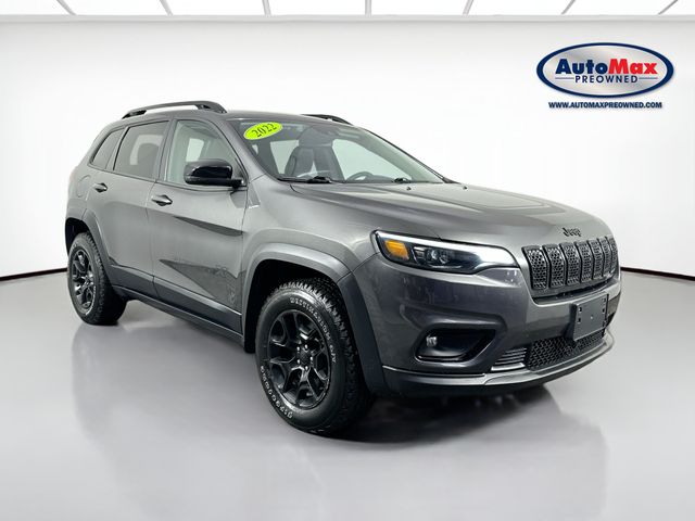 Jeep Cherokee X 4WD