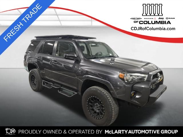2018 Toyota 4Runner SR5 4WD