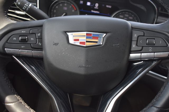 Used 2024 Cadillac XT6 SUV