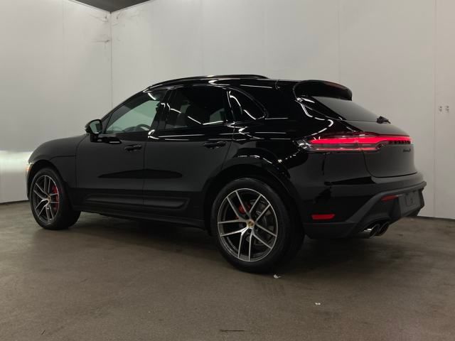 2025 Porsche Macan S