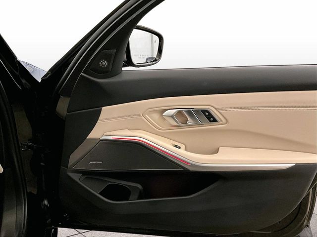 2021 BMW 3 Series M340i xDrive Black at Auto Express Mitsubishi