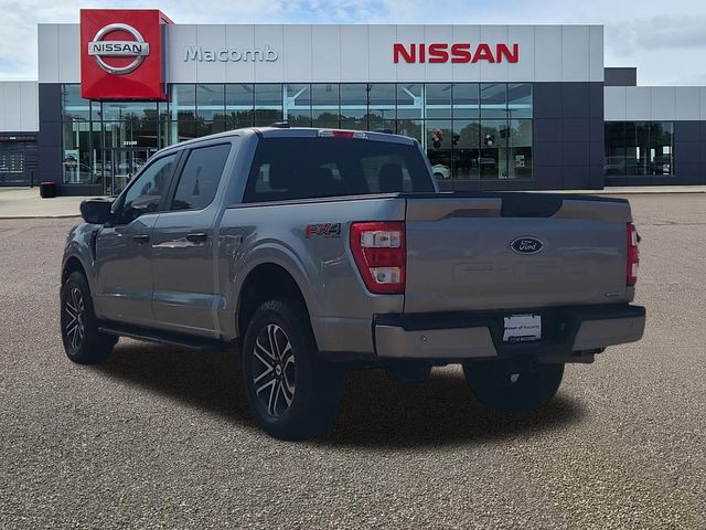 Used 2023 Ford F-150 Truck