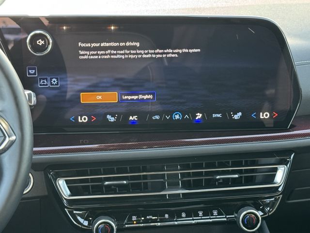 2025 Chevrolet Traverse Z71 Black at Community Toyota