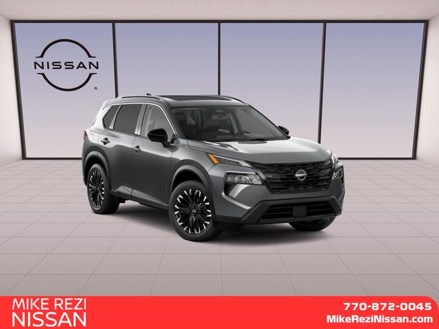 New 2026 Nissan Rogue SUV