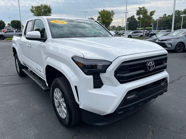 Used 2026 Toyota Tacoma Truck