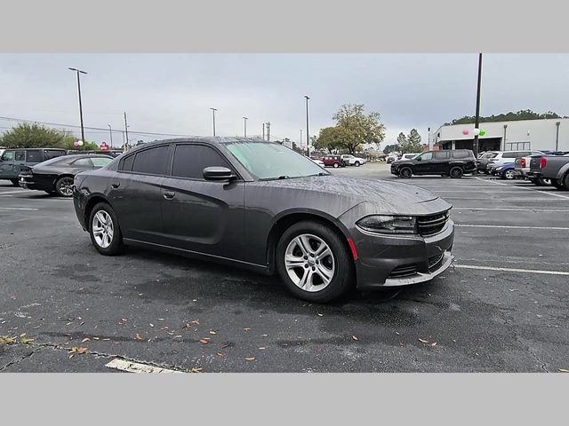 2020 Dodge Charger SXT RWD