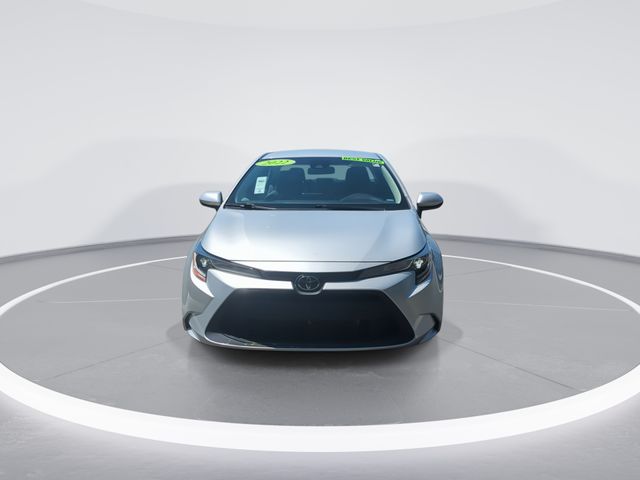 Used 2022 Silver Toyota L image 3
