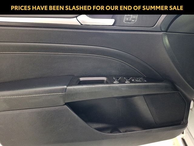 Used 2019 Ford Fusion Sedan