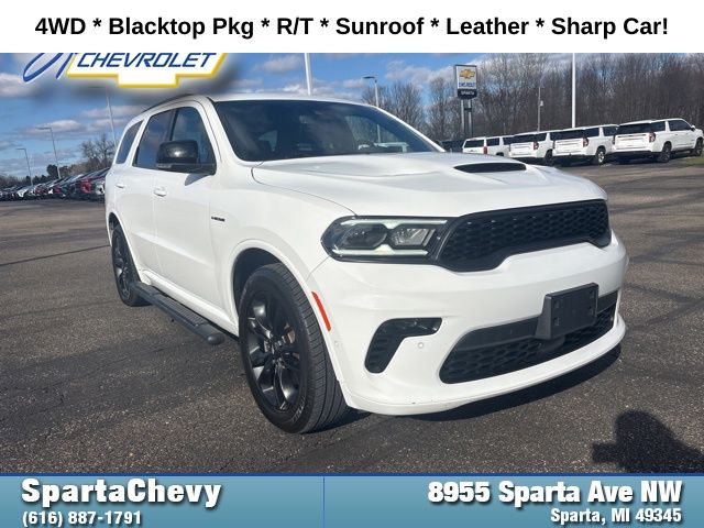 2023 Dodge Durango R/T AWD