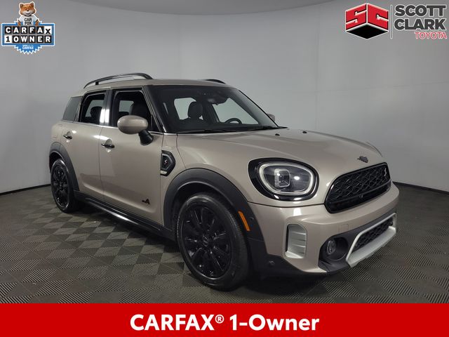 2024 MINI Cooper S Countryman Iconic