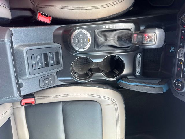 2024 Ford Bronco Wildtrak:169258A
