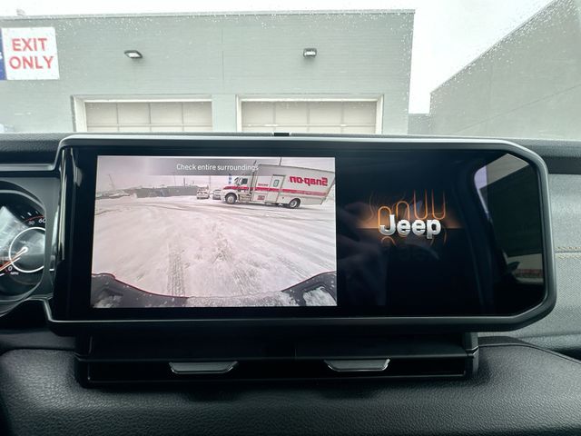 New 2026 White Jeep Sport S image 19