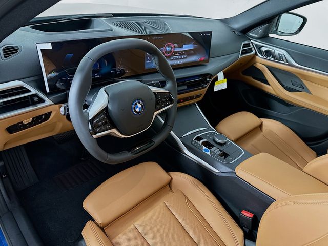 2025 BMW i4 xDrive40 9